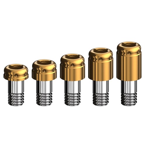 Locator Abutment Tatum
