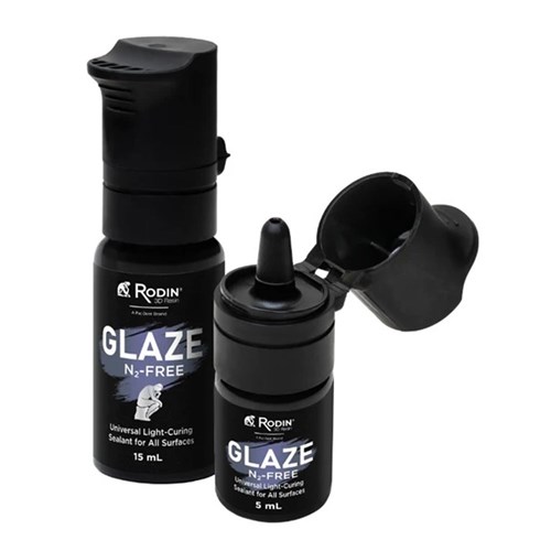 Rodin Glaze N2 Free Universal Sealant 5ml Bottle