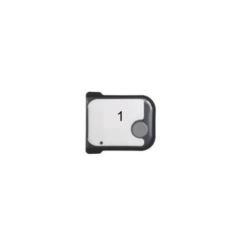 KAVO IDOT IP-SET 1X6 DT-1 IMAGING PLATES