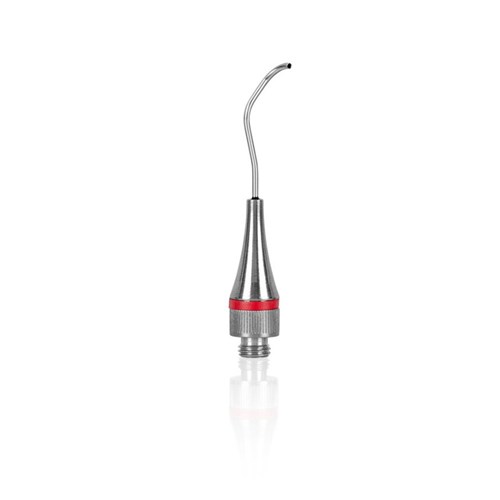 Surgery Needle right No.1 Red