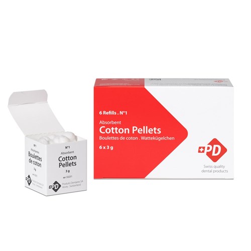 Cotton Pellet 1 Pd