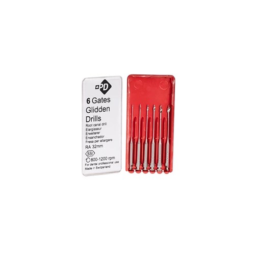 Gates Glidden Drill RA 3 0.90 32mm Pk of 6