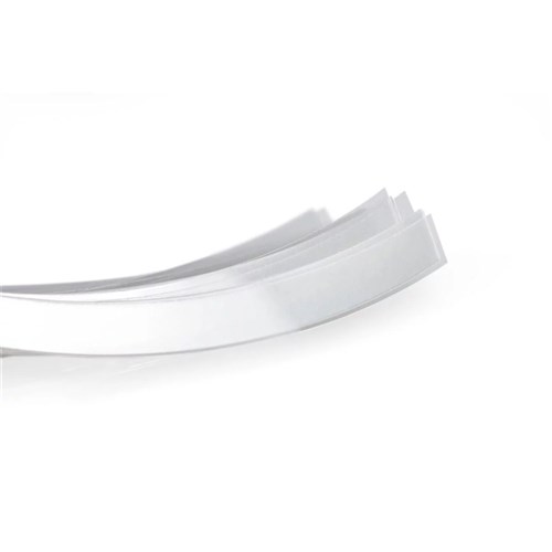 Strip Transp Straight 8x140mm X-Thin 100 per pack