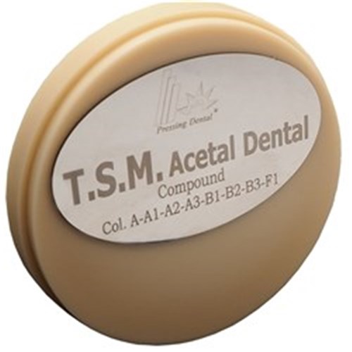 TSM Acetal Disc 98.5 x 16 A3