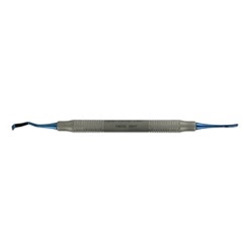 Surgical chisels 13K/TG 3.5/3mm titanium