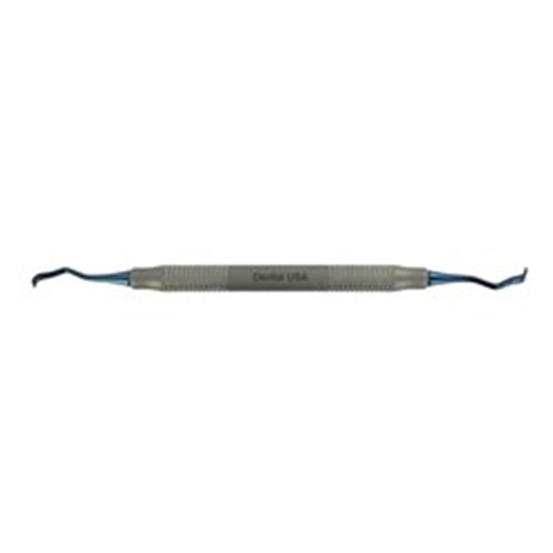 Surgical chisels 13K/LR 4.5/3.5mm titanium
