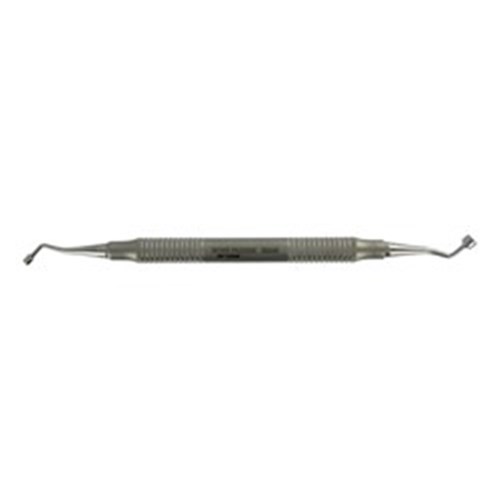 Implant graft packer 3/5 serration