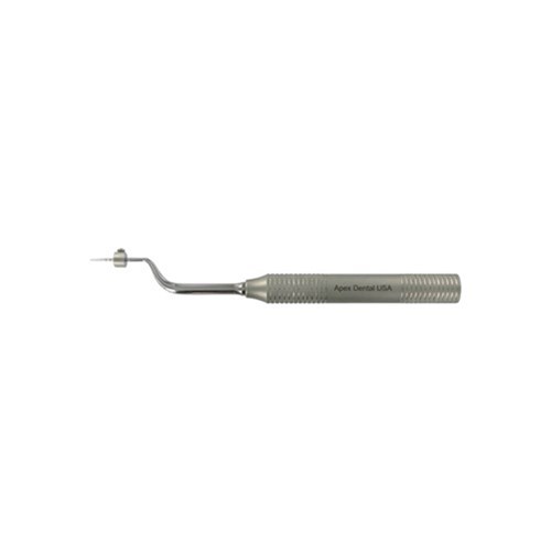Osteotome 0.38mm offset concav