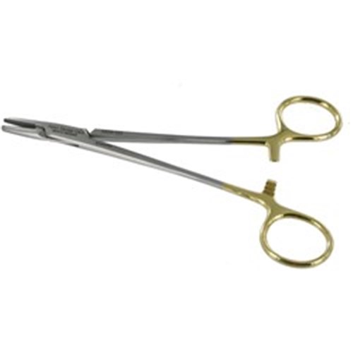 Needle Holders T/C Mayo-Hegar Straight 16cm