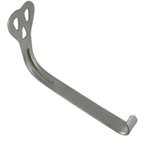 Retractors Weider tongue 35mm