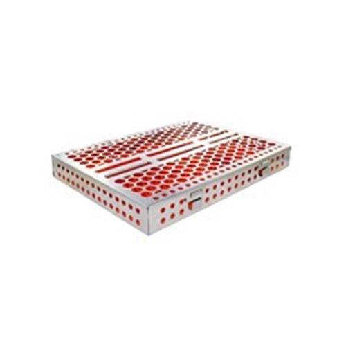 Surgical Cassette 15 Hold 275 x 203 x 31mm