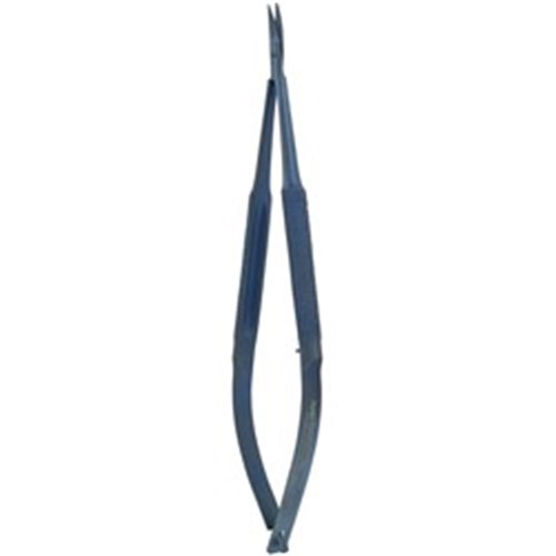 Titanium micro surgical Castro scissor CVD 14cm