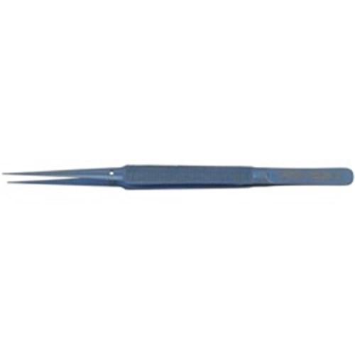 Titanium micro tissue forceps STR non serrated