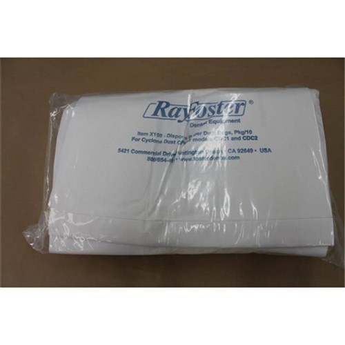 DRY TRIMMER DUST BAGS /10