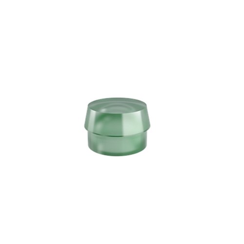 Ot Cap System Micro 1.8mm Dia Green Caps VeryElastic Ret 6pk