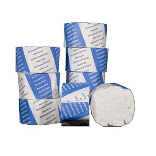 Cotton Roll Braided 2000 38.1mm 1.5