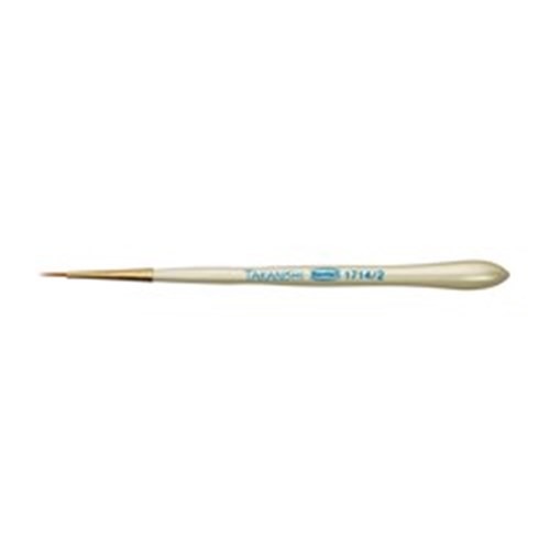 TAKANISHI Brushes Size 2 Pack of 2