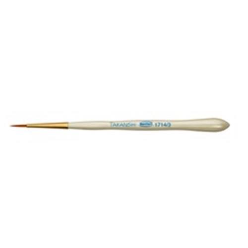 TAKANISHI Brushes Size 3 Pack of 2