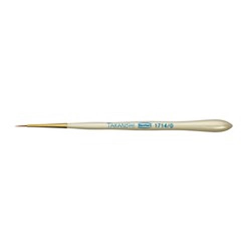 TAKANISHI Brushes Size 1-0 Pack of 2