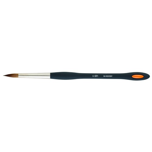 LAY ART Style Brush Slim Size 6