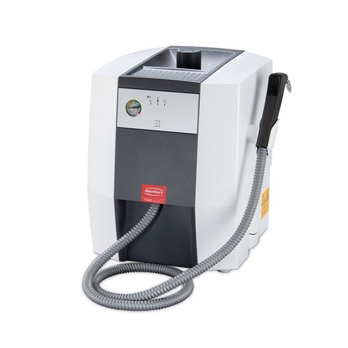 POWER STEAMER II with double Water Tank 230V