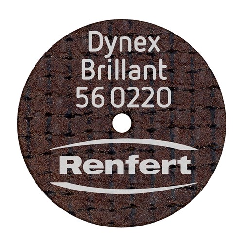 DYNEX Brillant Separating Disc 0.2 x 20mm