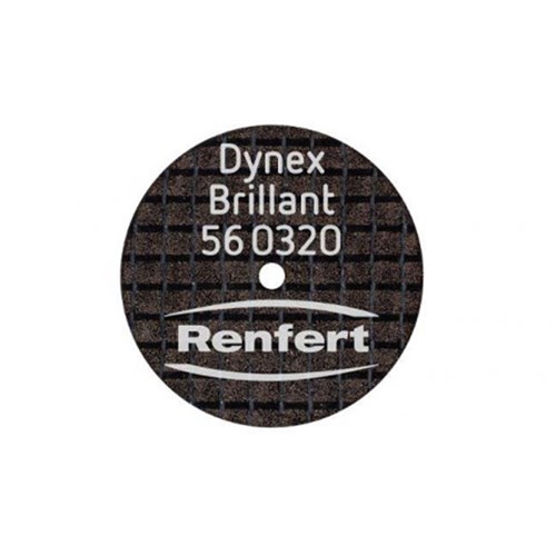 DYNEX Brillant Separating Disc 0.3 x 20mm