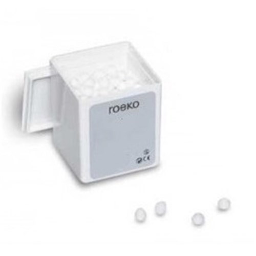 COTTON PELLET REFILL 00 FOR SOLOMAT-N 6 pcs/Pack