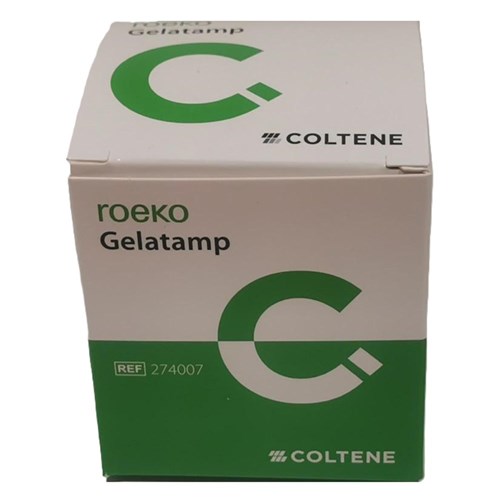 GELATAMP Gelatine Sterile Sponge 15 x 7 x 7mm Tub of 50