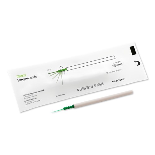 SURGITIP-Endo ISO 60 Tip Inner Diam 0.35mm Pack of 20