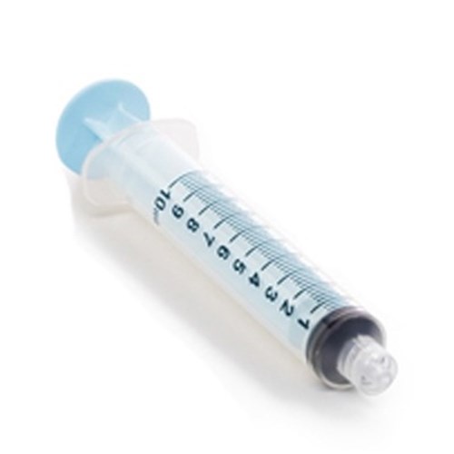 CanalPro Color Syringes Blue 5ml Pkt 50