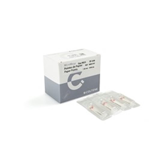 One RECI Paper Points 25/.04 CP 144 pieces