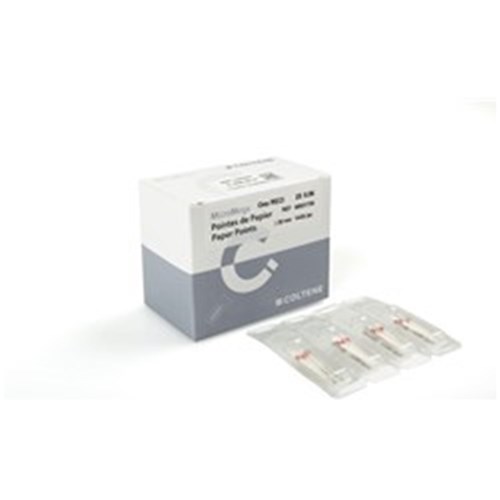 One RECI Paper Points 25/.06 CP 144 pieces