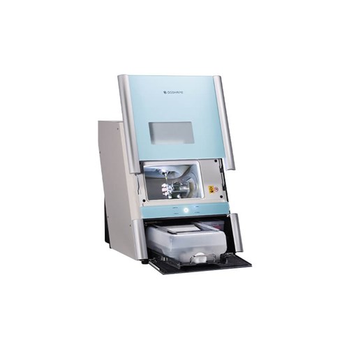 DWX-43W with DGSHAPE CAM