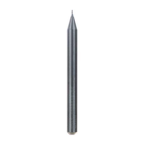 0.3mm Carbide 1.5mm Ball End Mill R0.3