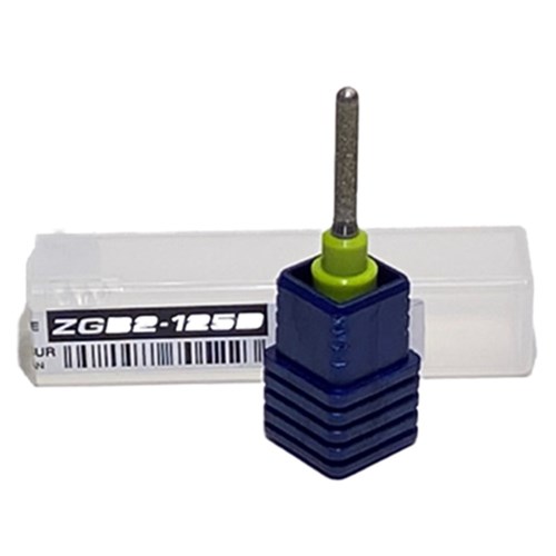 Ø2.5mm Long Glass Ceramic Grinding Bur Each