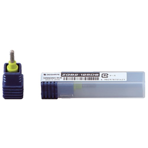 Ø2.5mm Short Glass Ceramic Grinding Bur Each