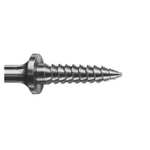 Steel Mandrel KOMET #301L Spindle Shaped HP x 6