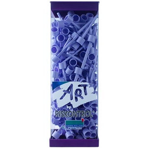 RISKONTROL Art Air-Water Syr Tip Blackcurrent Box 250