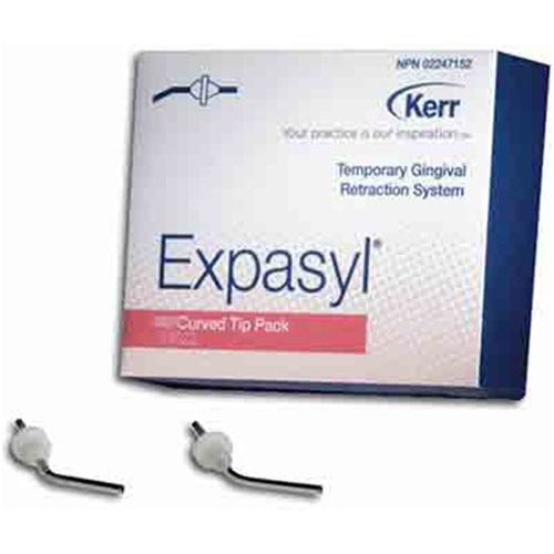 EXPASYL Pre-Bent Canulas 100 Pack