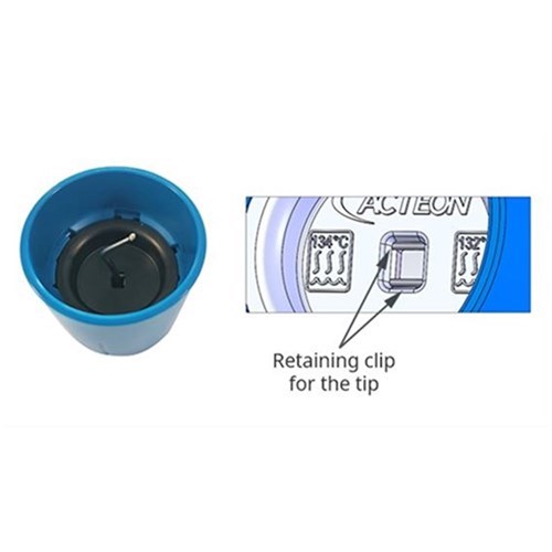 ACTEON Dynamometric Wrench Blue