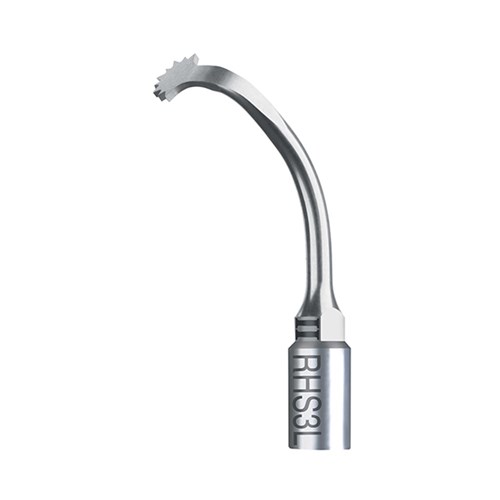 Rhinoplasty Gerbault #RHS3L Angled Rounded Saws Left Ea