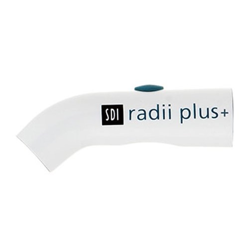 RADII PLUS + LED Control Section Attachment