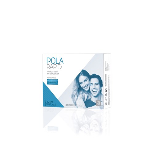 POLA Rapid 3 Patient Kit 3 x 2.8ml syringes