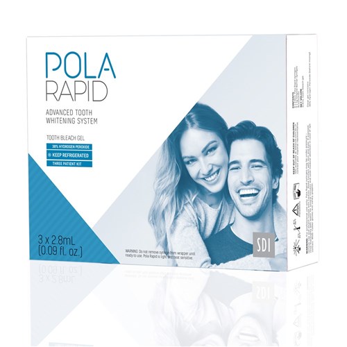 POLA Rapid 3 Patient Kit with Optra Gate