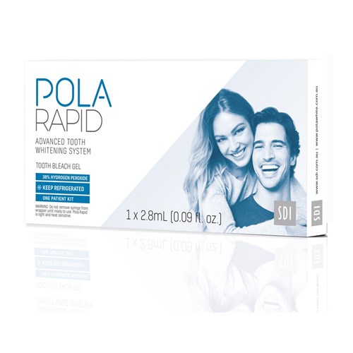 POLA Rapid 1 Patient Kit 1 x 2.8ml syringes