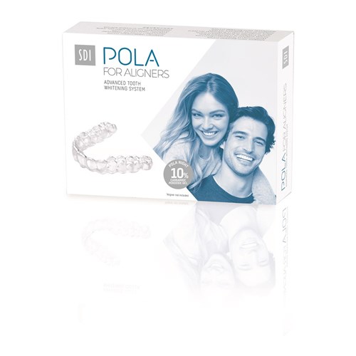 POLA NIGHT 10% CP FOR ALIGNERS 4 X 3g KT
