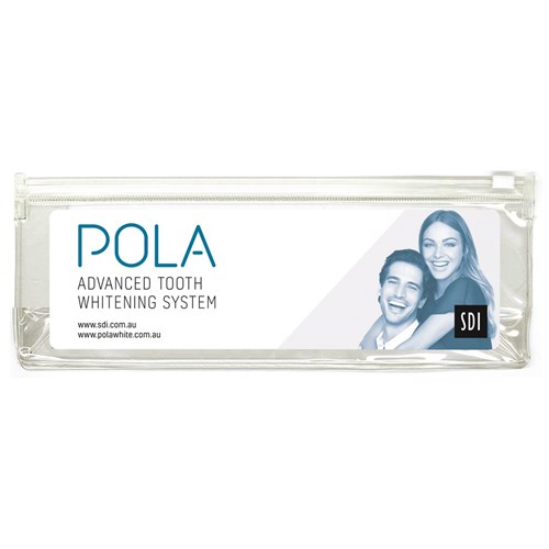 POLA Ziplock Long Pouches Color Printed Pack of 10