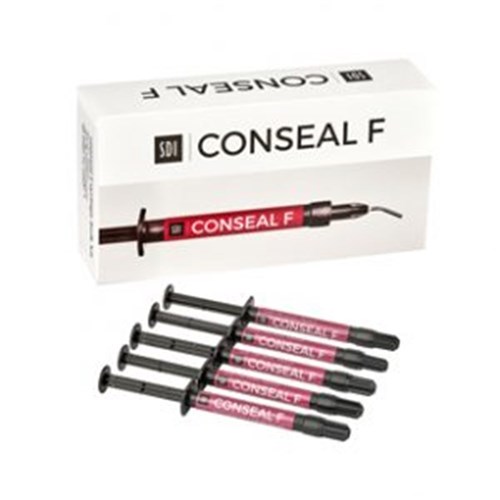 Conseal F Syringe Bulk Kit 10 x 1G