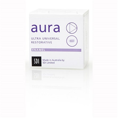 Aura E3 Enamel Complet Composite Refills 0.2gm x 1